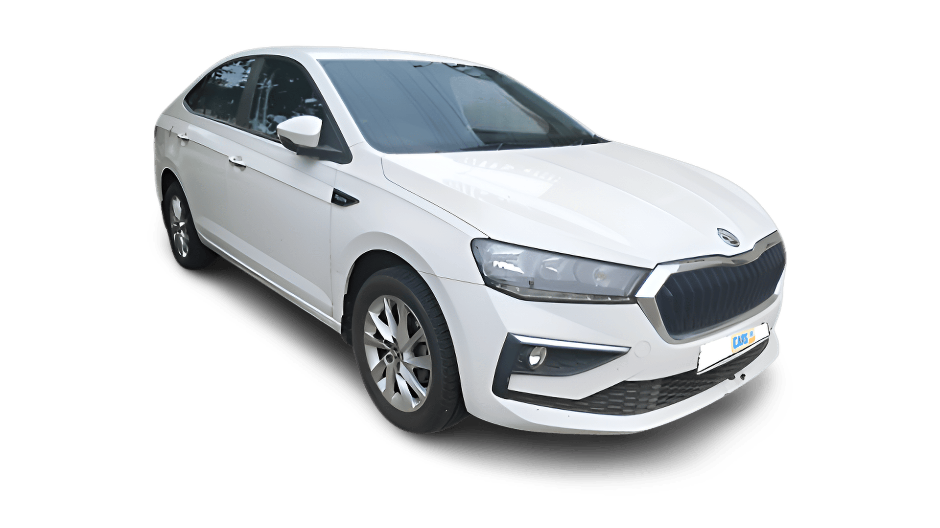 2022 Skoda SLAVIA - Sedan - Petrol - Automatic - ₹11.58 lakh